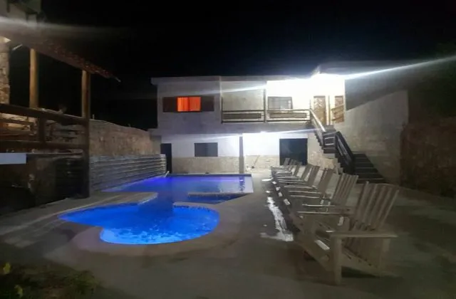 Hotel Vista de Aguilas piscin
